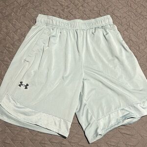 Under armour training shorts